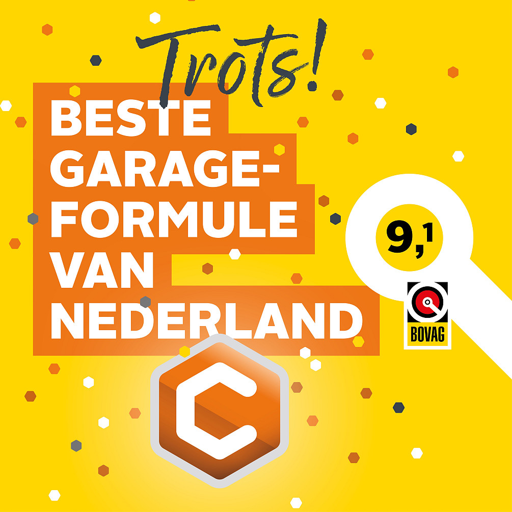 Carteam bekroond als beste garageformule