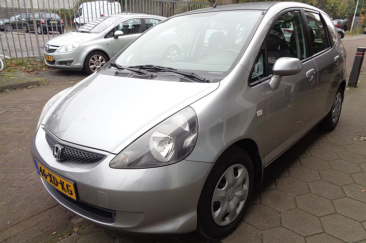 Honda Jazz 1.2 Cool / 1e eig. / dealeronderhouden / 126.000km