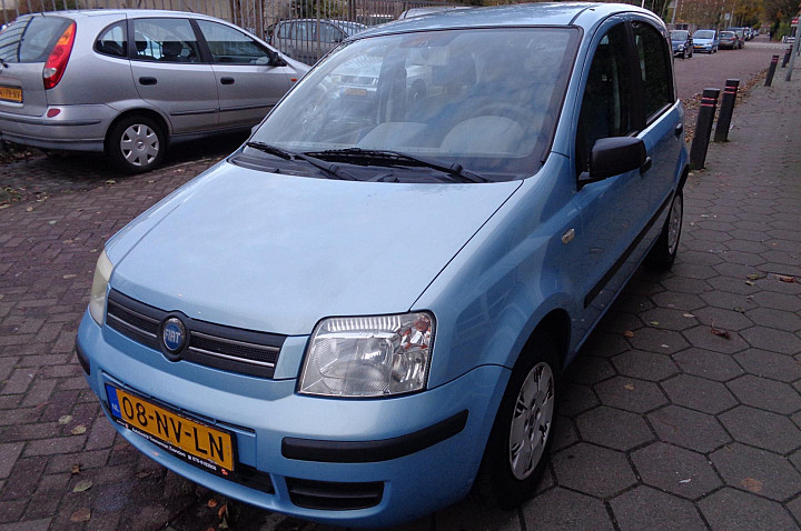 Fiat Panda 1.2 Dynamic|NW. APK|Elektrische Ramen